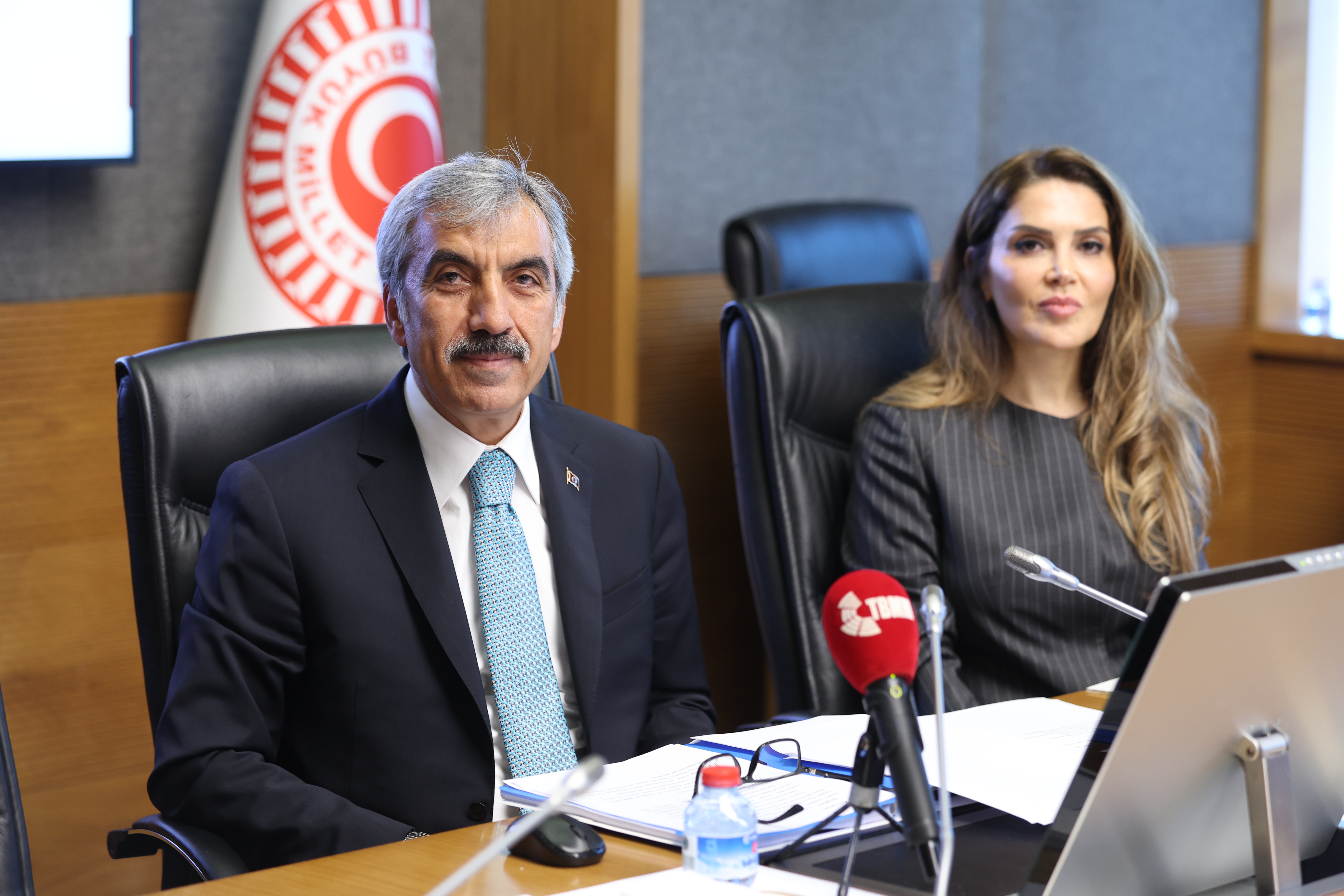 TBMM DİLEKÇE İLE İNSAN HAKLARINI İNCELEME KARMA KOMİSYONU TOPLANDI